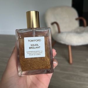 Tom Ford Shimmering Body oil ✨✨